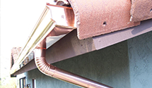 Rain Gutter Installation, Repair, Cleaning in Follett, TX